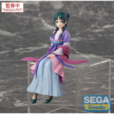 The Apothecary Diaries PM Perching PVC Statue Maomao Moon Fairy Ver. 14 cm - The Happy Toy Store